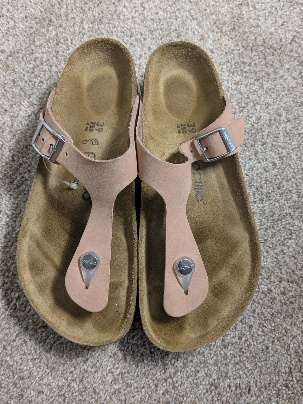 Birkenstock Papillio by Birkenstock Gizeh Platform Thong Sandal - Women's